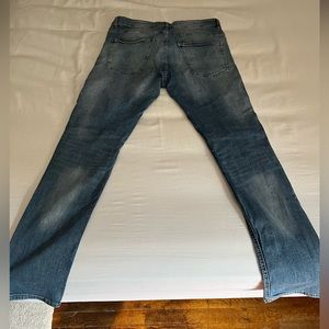 Men’s skinny jeans